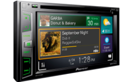 AVH-185DVD