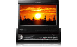 AVH-3850DVD