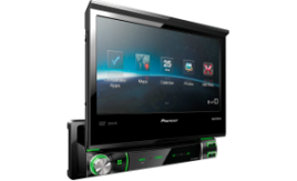 AVH-X6550DVD