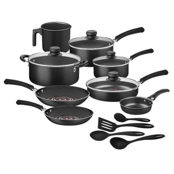 BATERÍA NEOCOOK TRAMONTINA 16 PZAS 27899/523