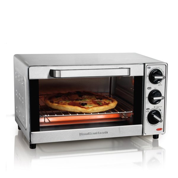 HORNO TOSTADOR HAMILTON 31401G