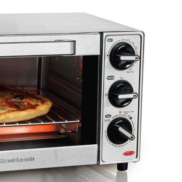 HORNO TOSTADOR HAMILTON 31401G