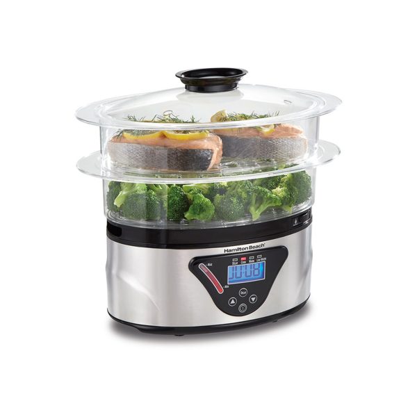 VAPORERA DIGITAL DE ALIMENTOS HAMILTON 37530MN