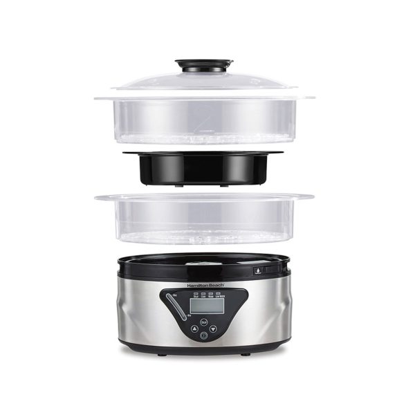 VAPORERA DIGITAL DE ALIMENTOS HAMILTON 37530MN