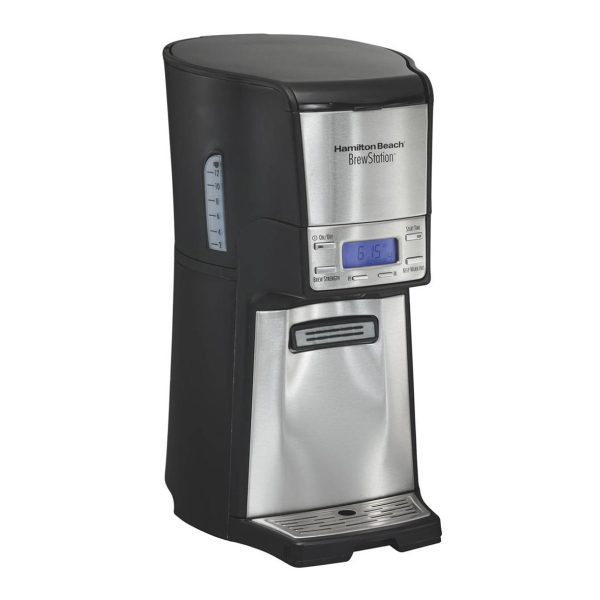 CAFETERA PROGRAMABLE HAMILTON 48465