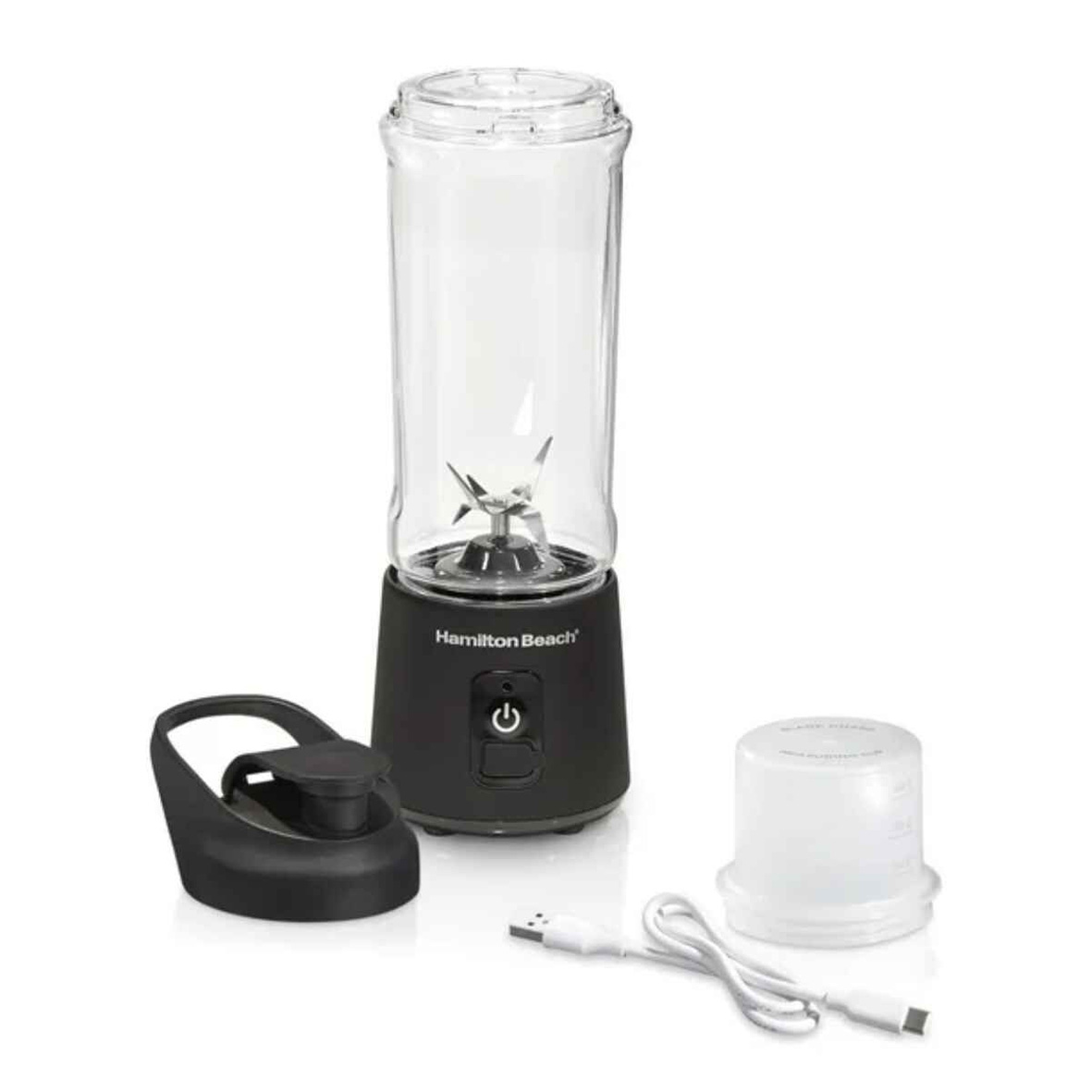 LICUADORA PORTÁTIL HAMILTON 51180J