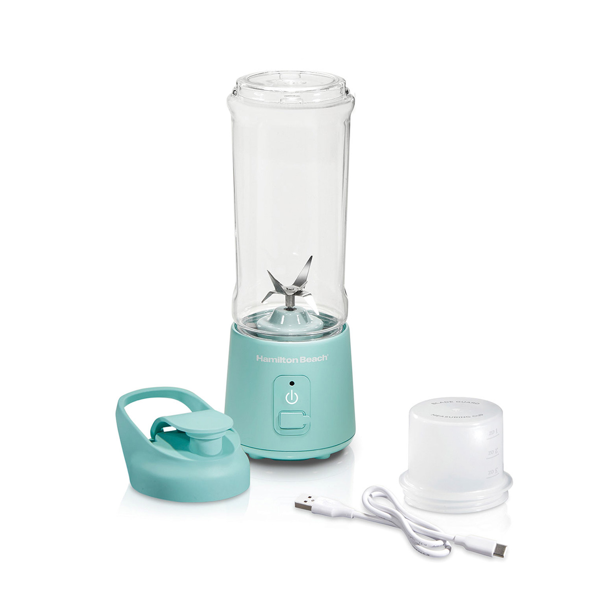 LICUADORA PORTÁTIL HAMILTON 51182J