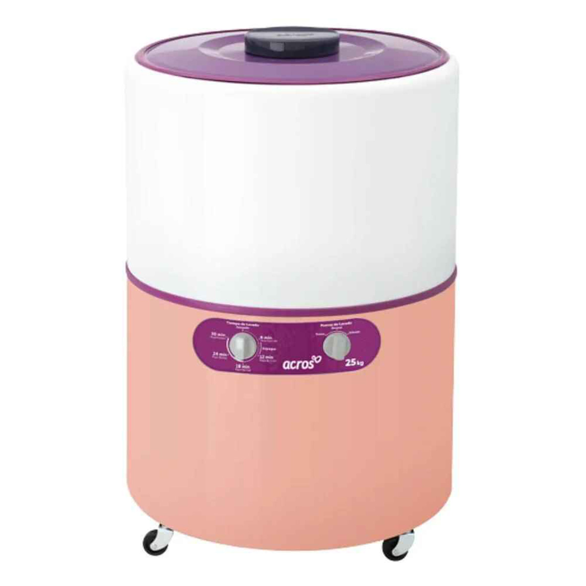 LAVADORA REDONDA 25 KG ACROS ALF2553TD/25