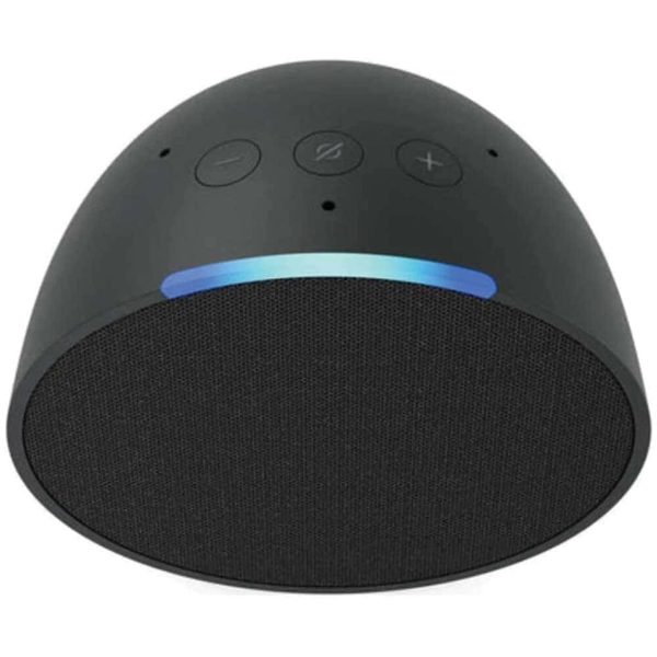 PARLANTE INTELIGENTE CON ALEXA B09WNK39JN (ECHO POP)