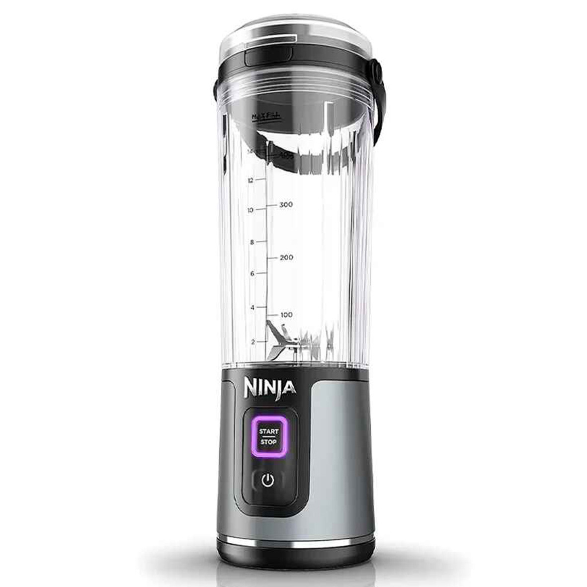LICUADORA RECARGABLE NINJA BLAST BC151BK