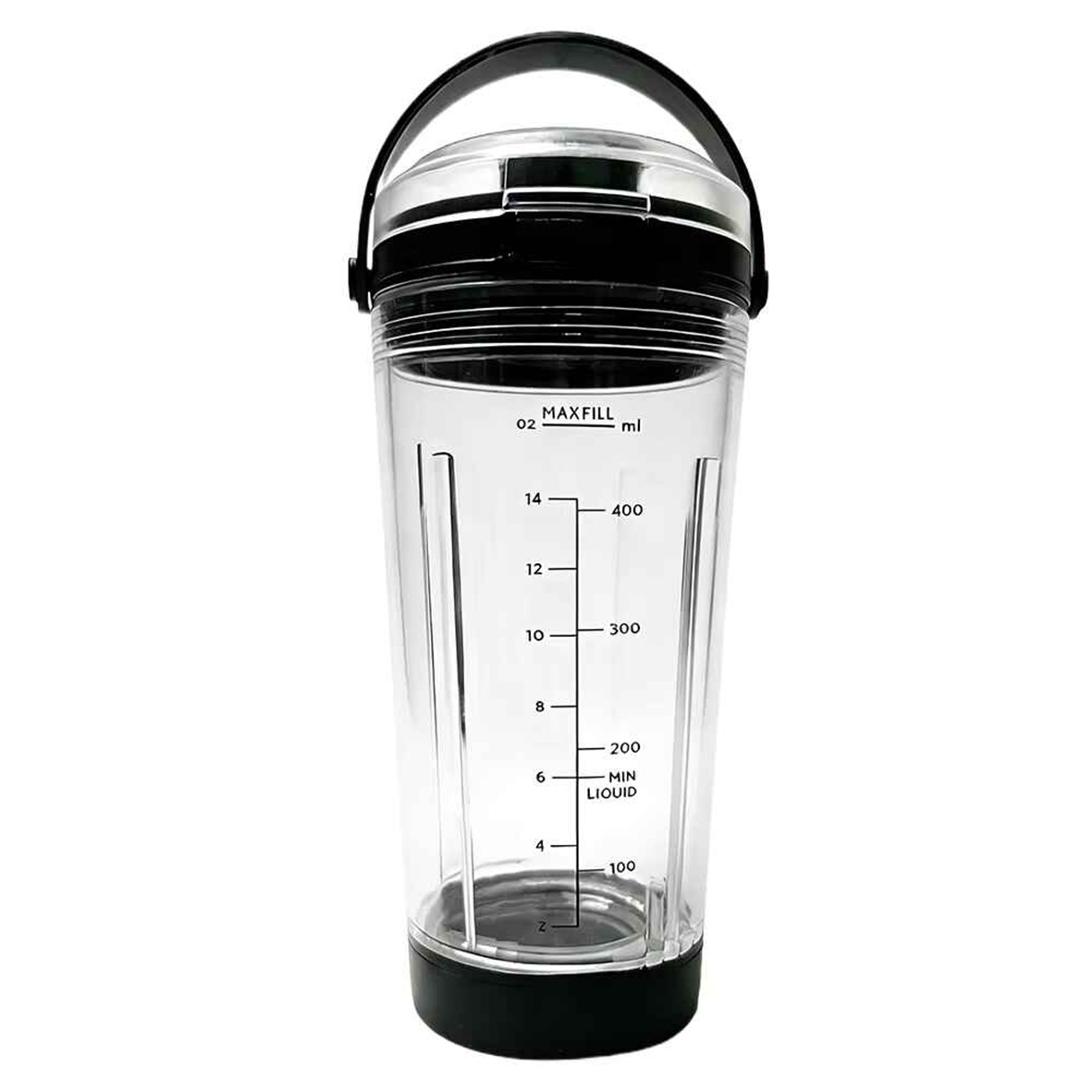 LICUADORA RECARGABLE NINJA BLAST BC151BK