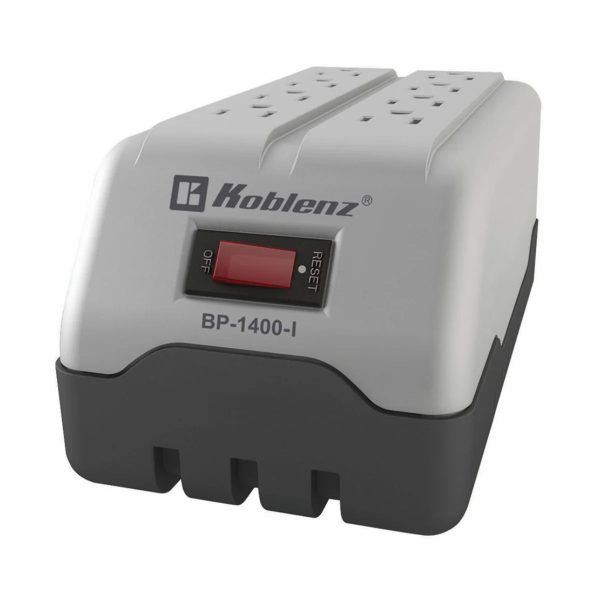 REGULADOR DE VOLTAJE KOBLENZ BP-1400-I