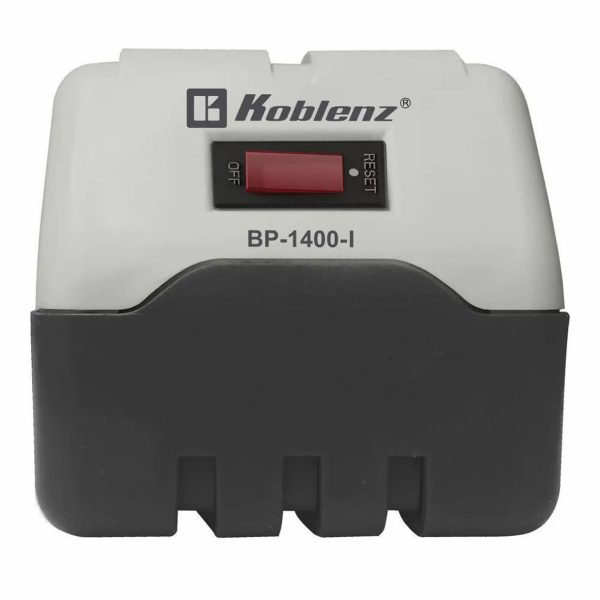 REGULADOR DE VOLTAJE KOBLENZ BP-1400-I