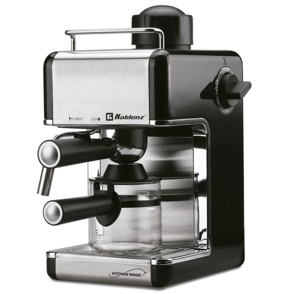 CAFETERA ESPRESSO KOBLENZ CKM-650 EIN