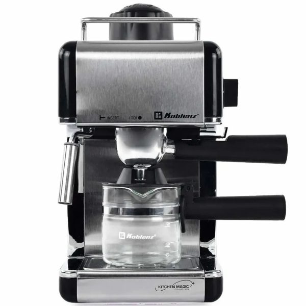 CAFETERA ESPRESSO KOBLENZ CKM-650 EIN