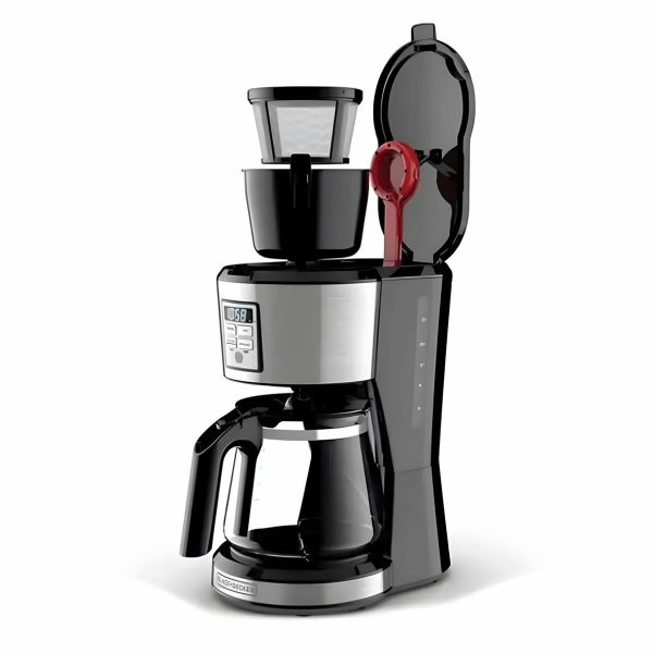 CAFETERA PROGRAMABLE BLACK & DECKER CM1231S-LA