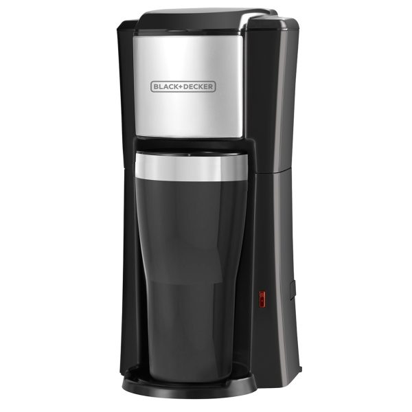 CAFETERA PERSONAL BLACK & DECKER CM618