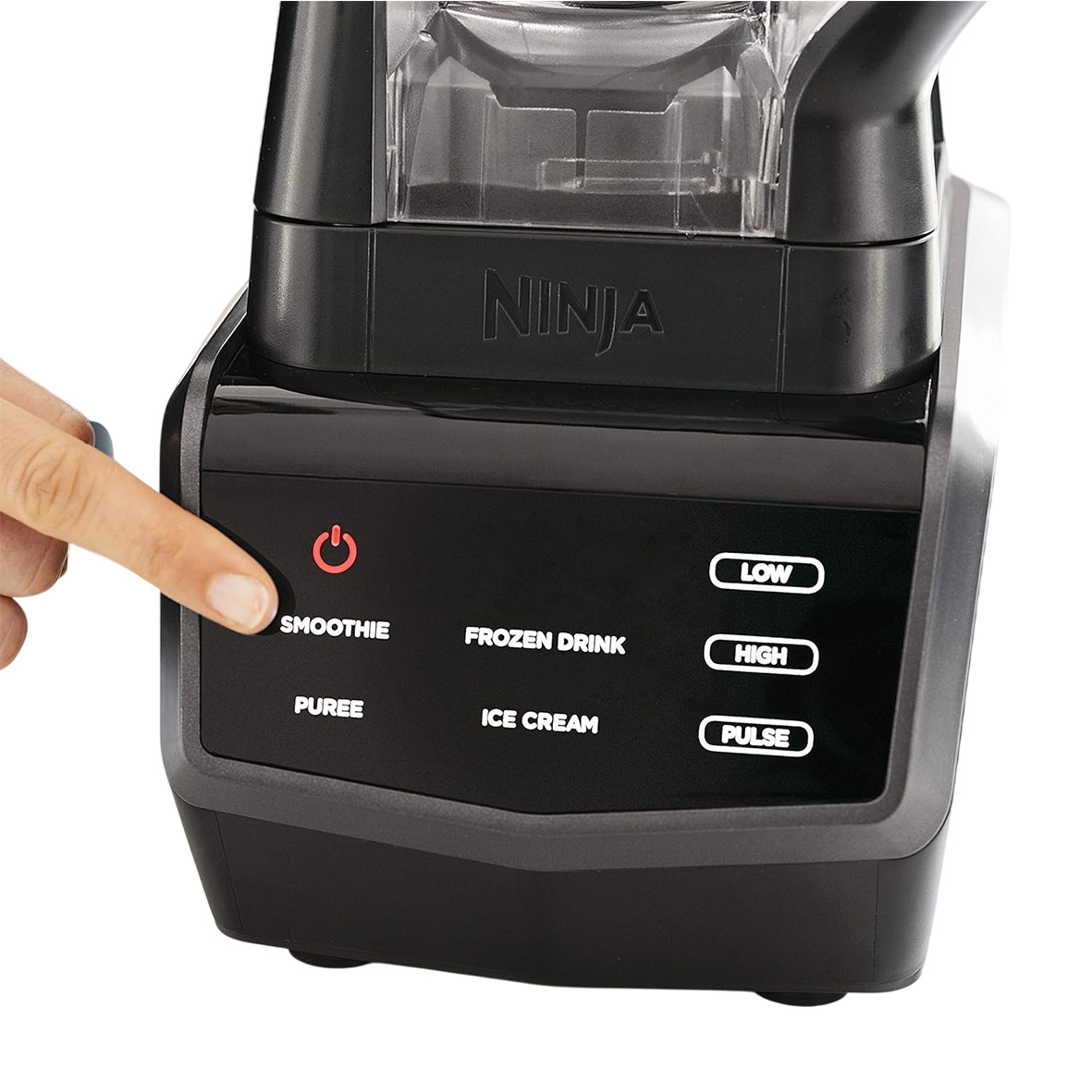 LICUADORA PROF CON PANTALLA TÁCTIL NINJA CT650