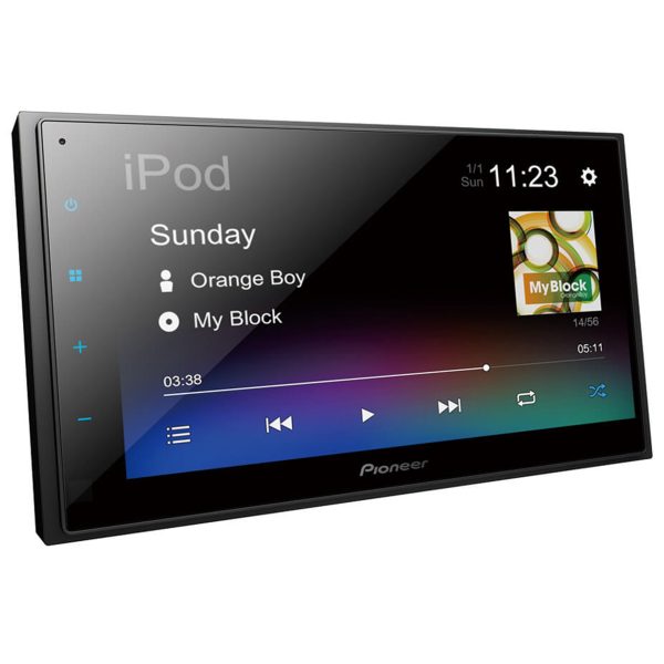 AUTOESTEREO DE PANTALLA PIONEER DMH-A345BT