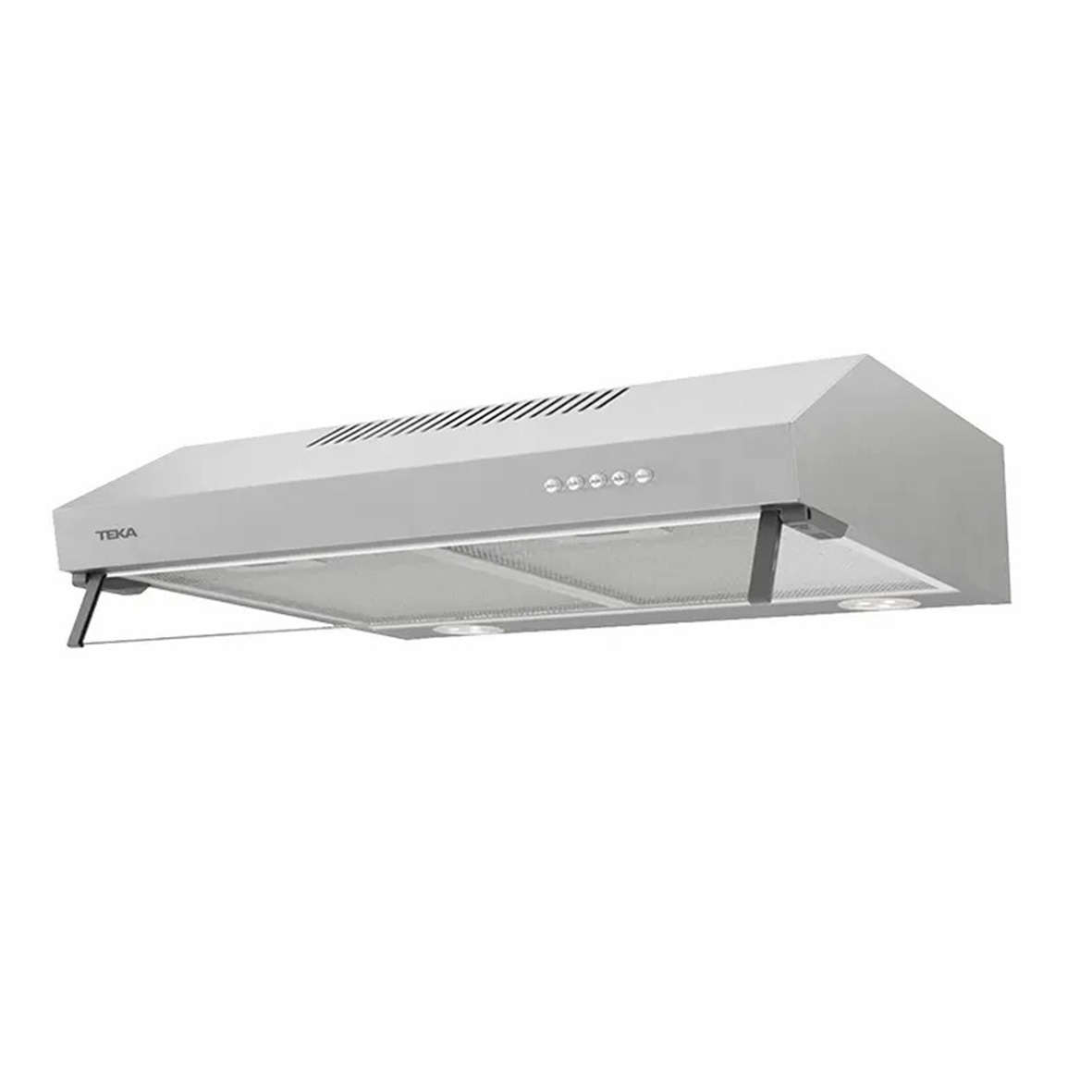 PARRILLA + CAMPANA EMPOTRABLE TEKA DUETTO PLUS 60