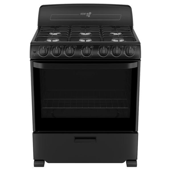 ESTUFA DE PISO IEM 30” EI3032BAPN1