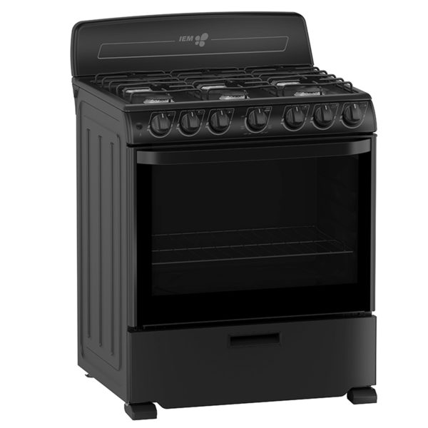 ESTUFA DE PISO IEM 30” EI3032BAPN1
