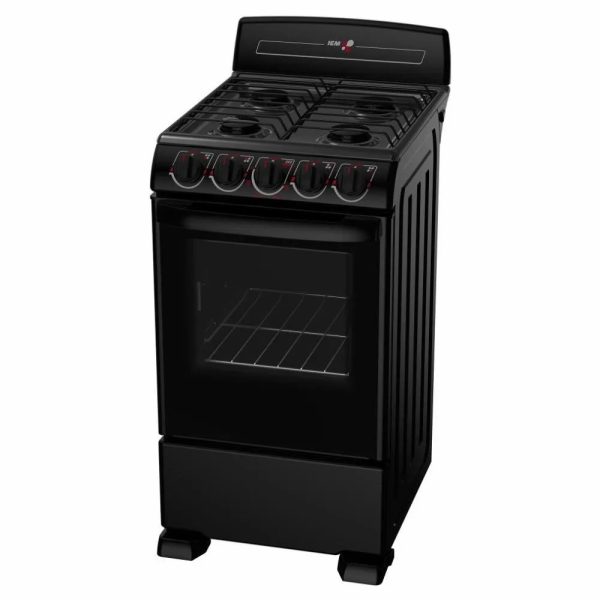 ESTUFA DE PISO IEM 20” EI5020BAPN1