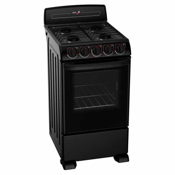 ESTUFA DE PISO IEM 20” EI5020BAPN1