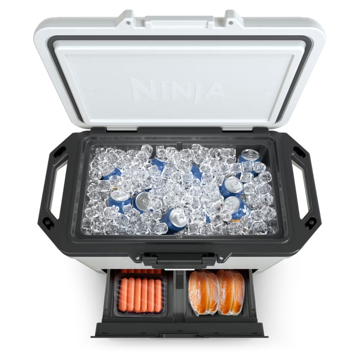 HIELERA FROSTVAULT NINJA 47 L FB151WH