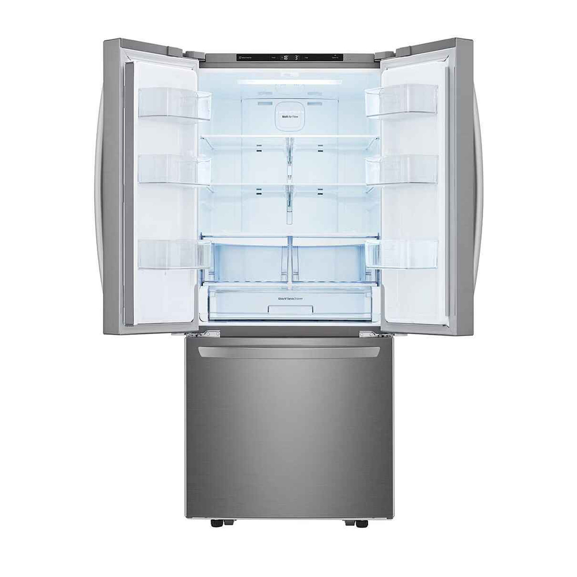 REFRIGERADOR LG 22 PIES GM22BIP
