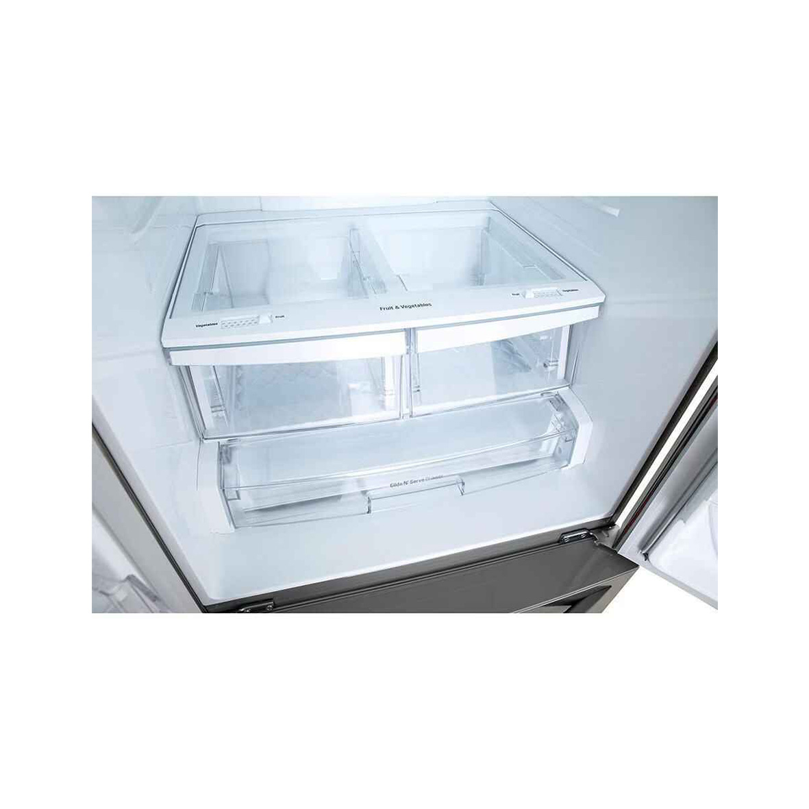 REFRIGERADOR LG 22 PIES GM22BIP