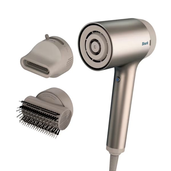 SECADORA DE CABELLO 2 EN 1 SHARK HD112