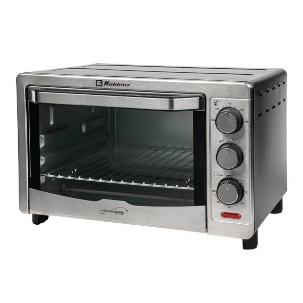 HORNO ELÉCTRICO DE CONVECCIÓN KOBLENZ HKM-1500 C