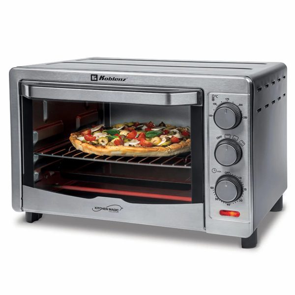 HORNO ELÉCTRICO DE CONVECCIÓN KOBLENZ HKM-1500 C