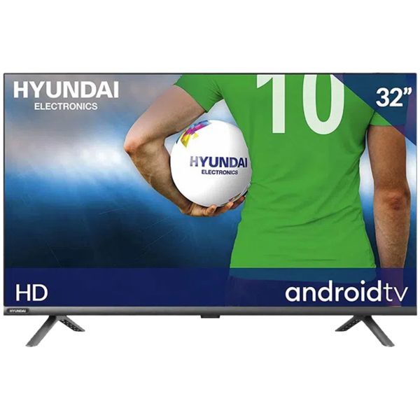 PANTALLA 32” SMART TV HYUNDAI HYLED3248AIM