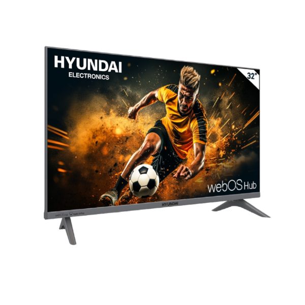 PANTALLA 32” SMART TV HYUNDAI HYLED3256WiM