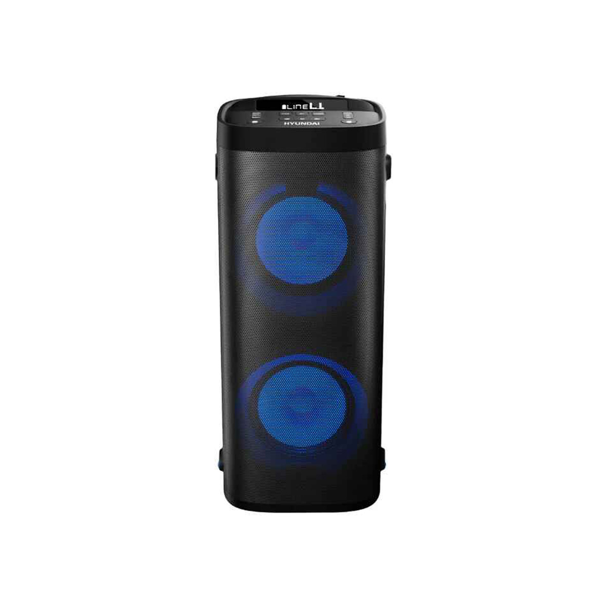 BOCINA PORTÁTIL MULTIMEDIA HYUNDAI HYSPBT999