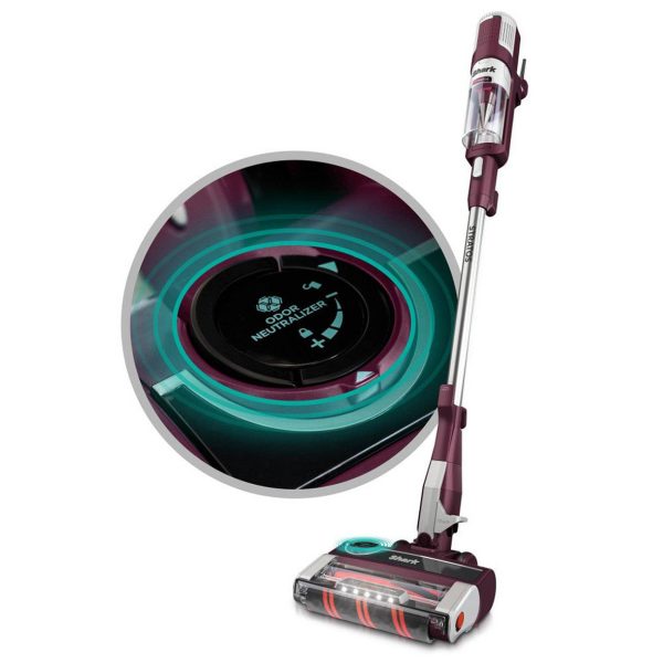 ASPIRADORA VERTICAL ESTRATOS SHARK HZ3000
