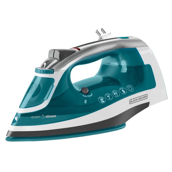 PLANCHA DE VAPOR SMARTSTEAM BLACK & DECKER ICR1924