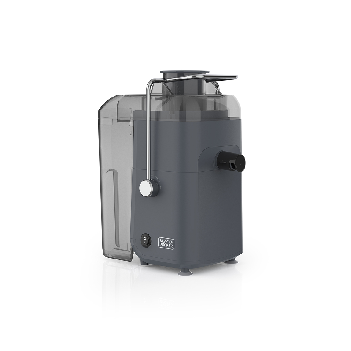 EXTRACTOR DE JUGOS BLACK & DECKER JE260-12DLA