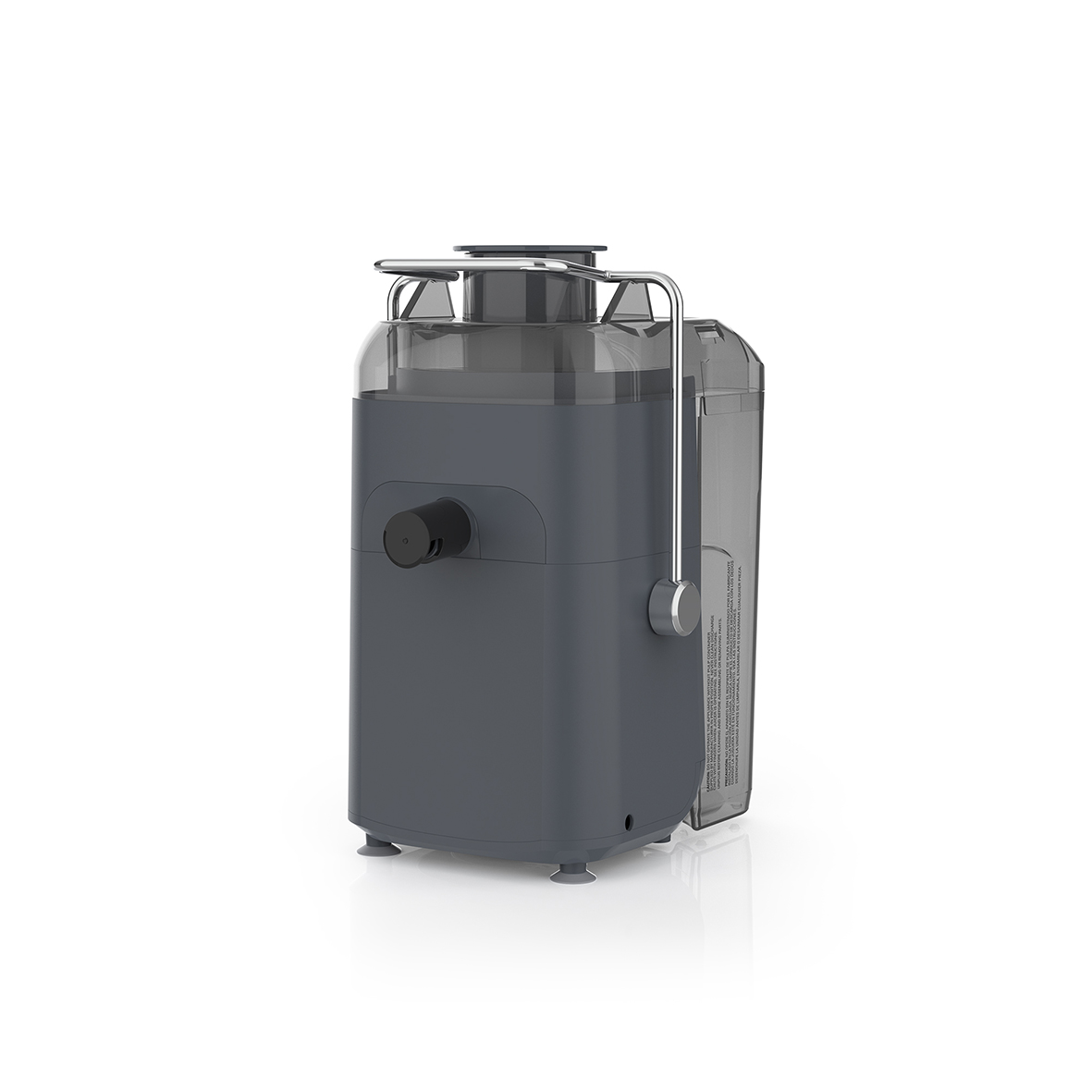 EXTRACTOR DE JUGOS BLACK & DECKER JE260-12DLA