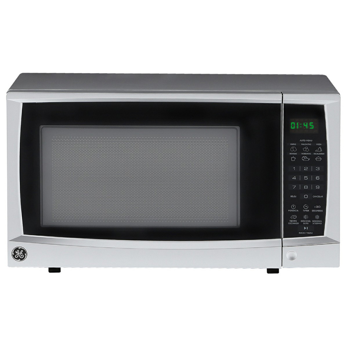 HORNO DE MICROONDAS 0.7 PIES GENERAL ELECTRIC JES70SE