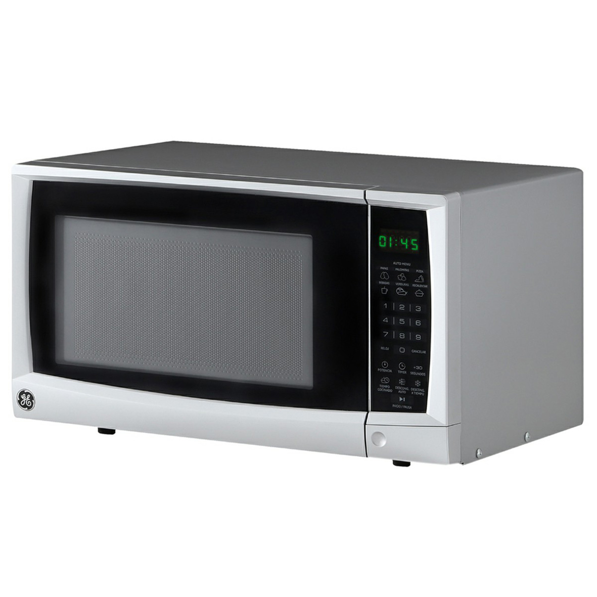 HORNO DE MICROONDAS 0.7 PIES GENERAL ELECTRIC JES70SE