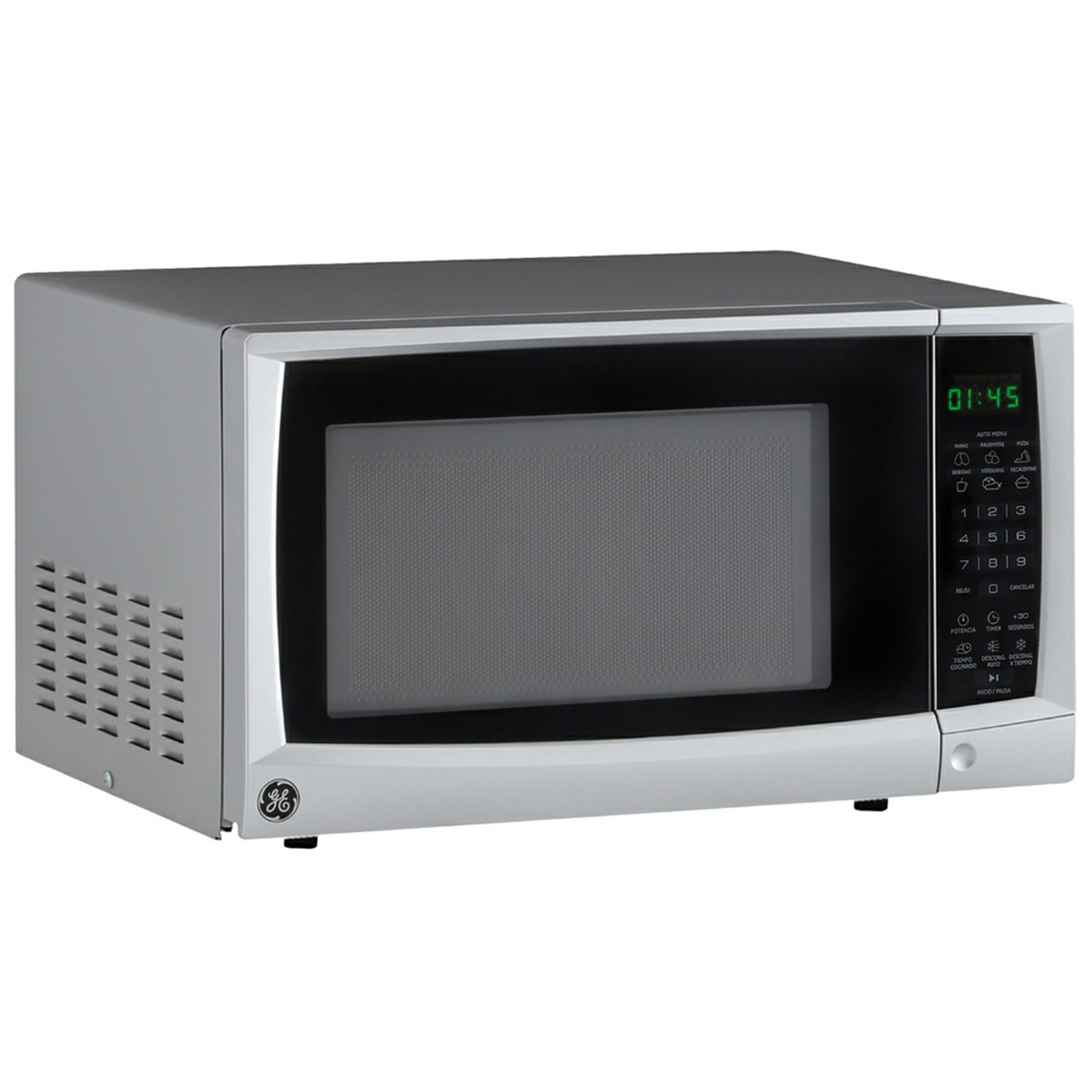 HORNO DE MICROONDAS 0.7 PIES GENERAL ELECTRIC JES70SE