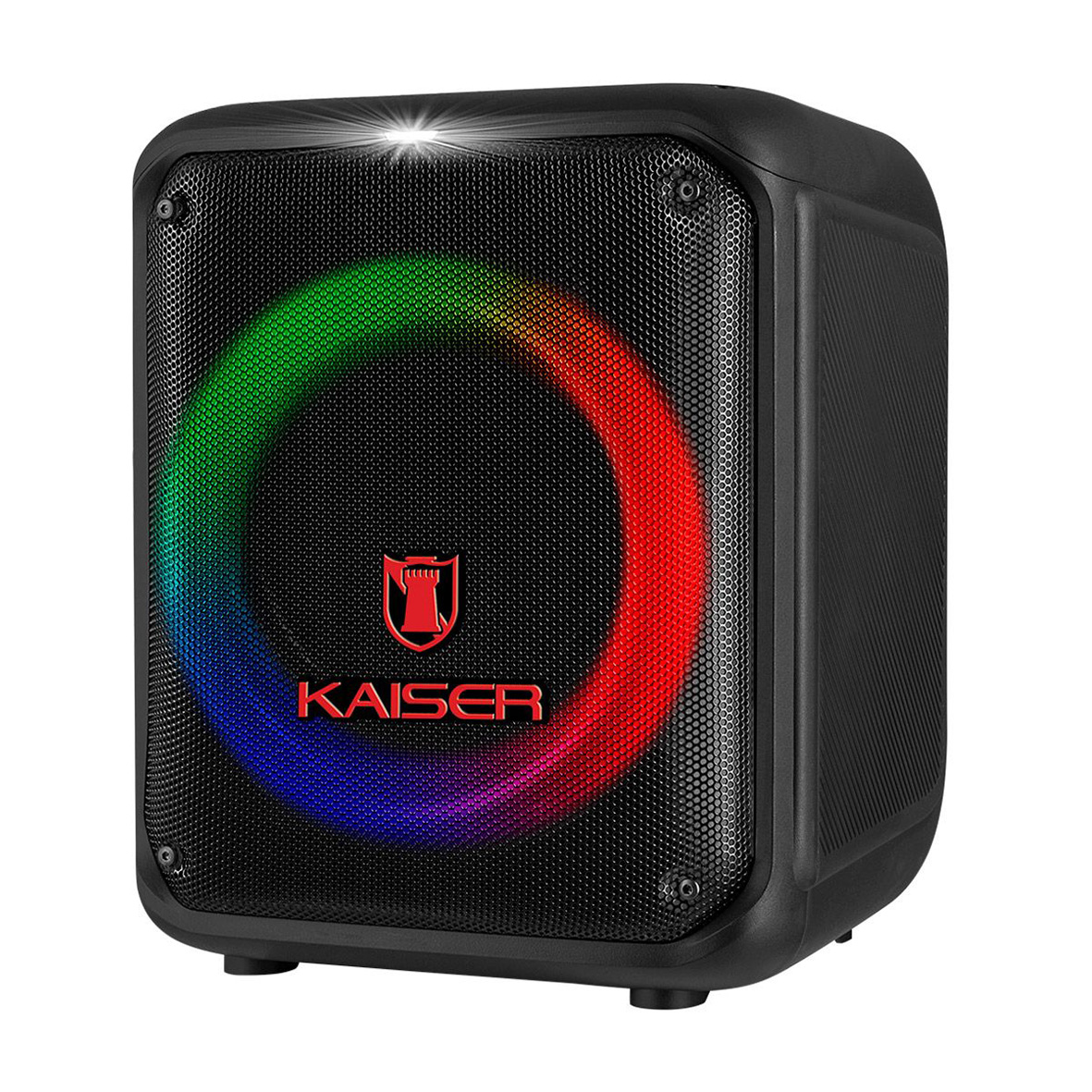 BAFLE RECARGABLE KAISER 8” KSB-4108