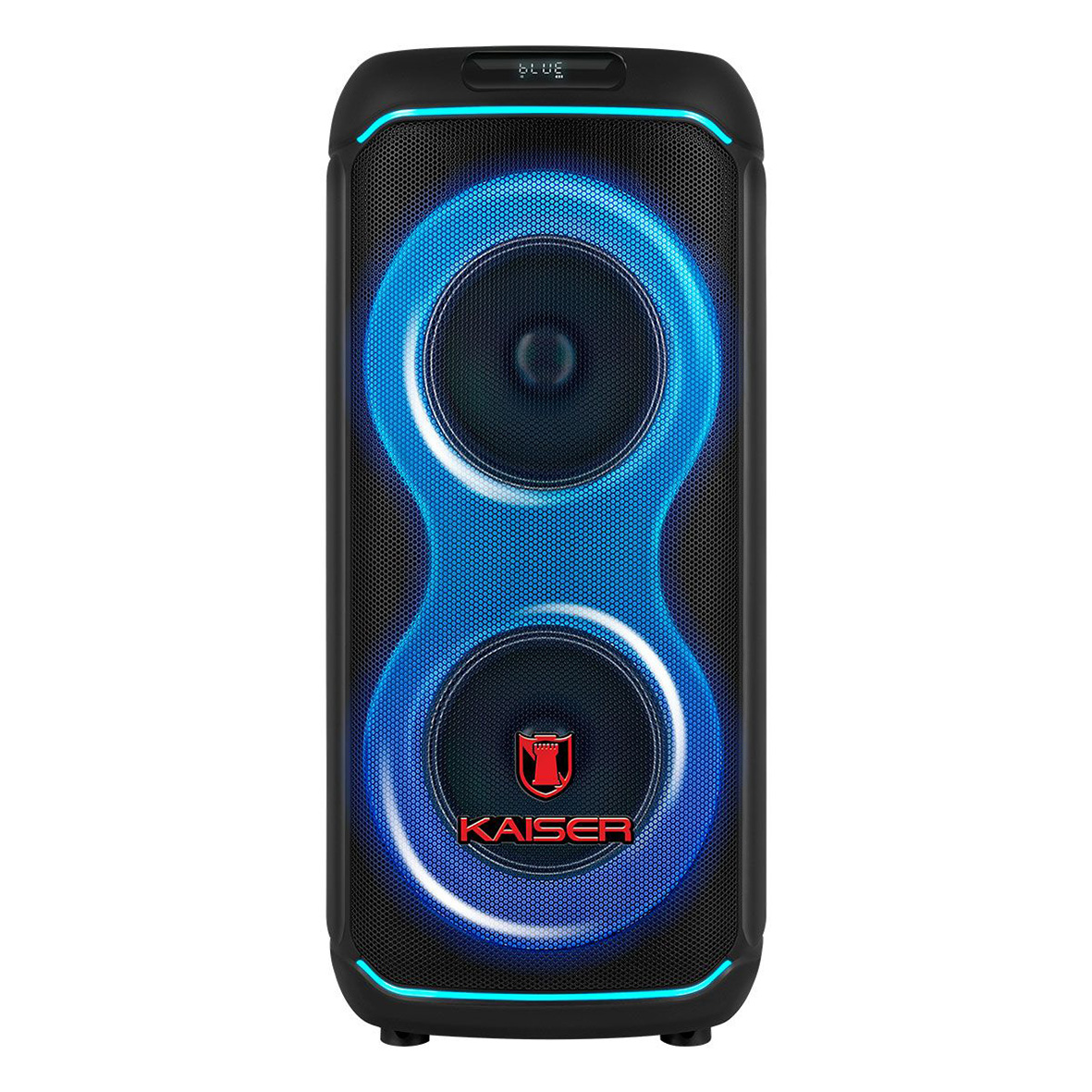 BAFLE DE PISO KAISER 2” X 6.5” KSF-8026