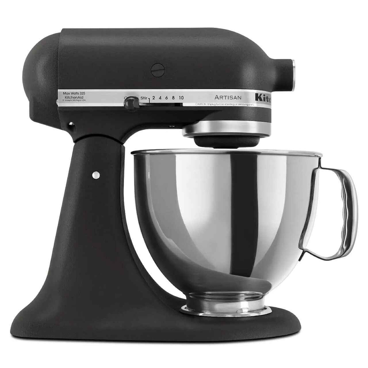 BATIDORA ARTISAN KITCHENAID KSM150PSBK