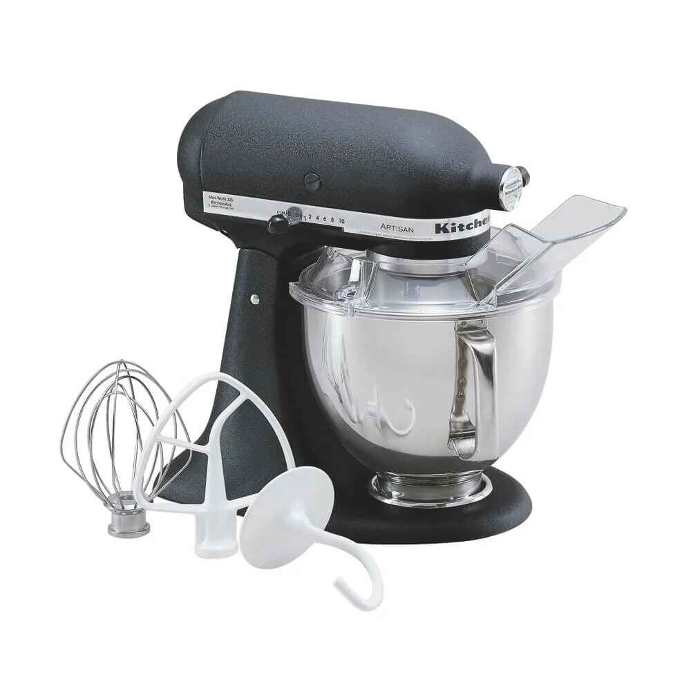 BATIDORA ARTISAN KITCHENAID KSM150PSBK