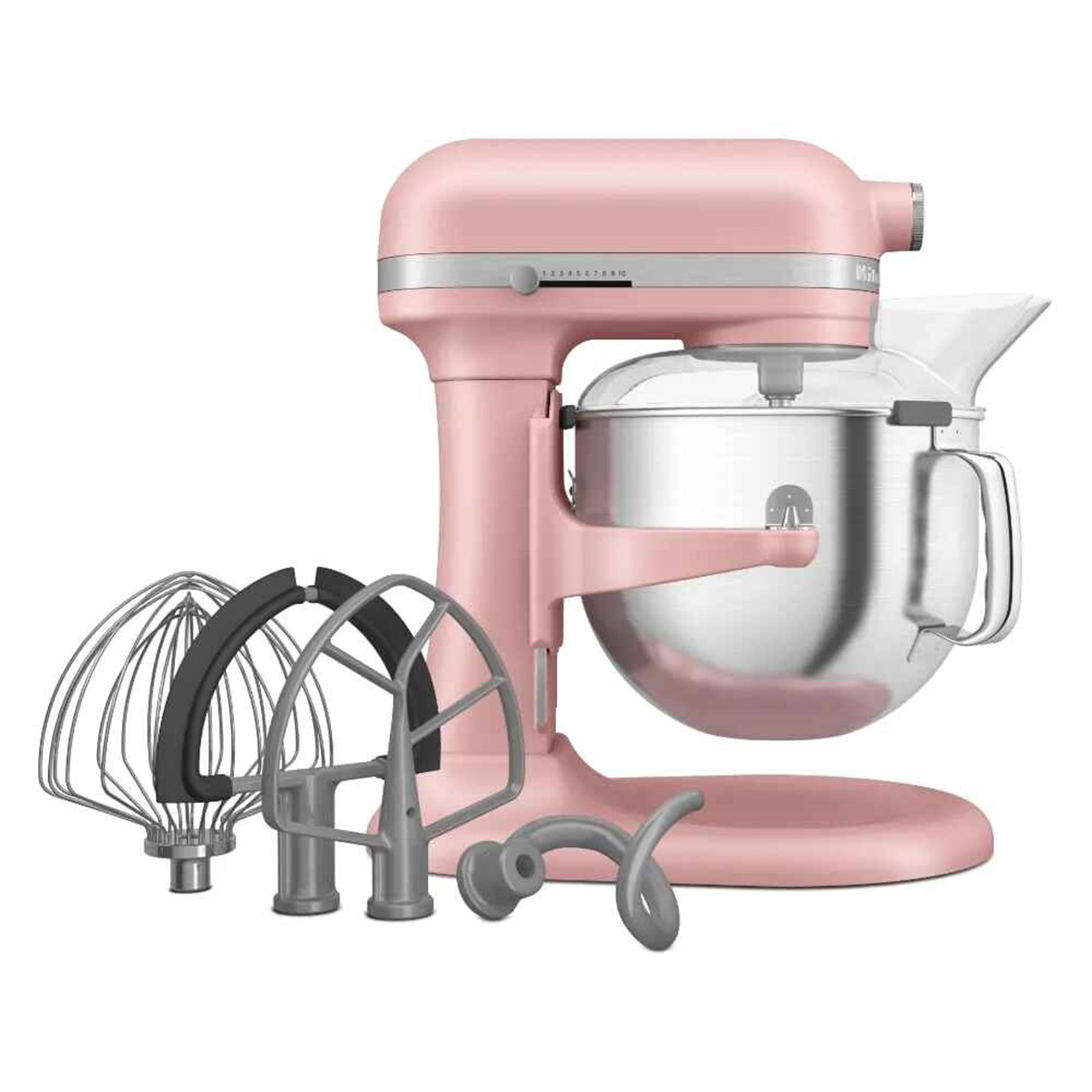 BATIDORA DE TAZÓN ELEVABLE KITCHENAID KSM70SKXXDR