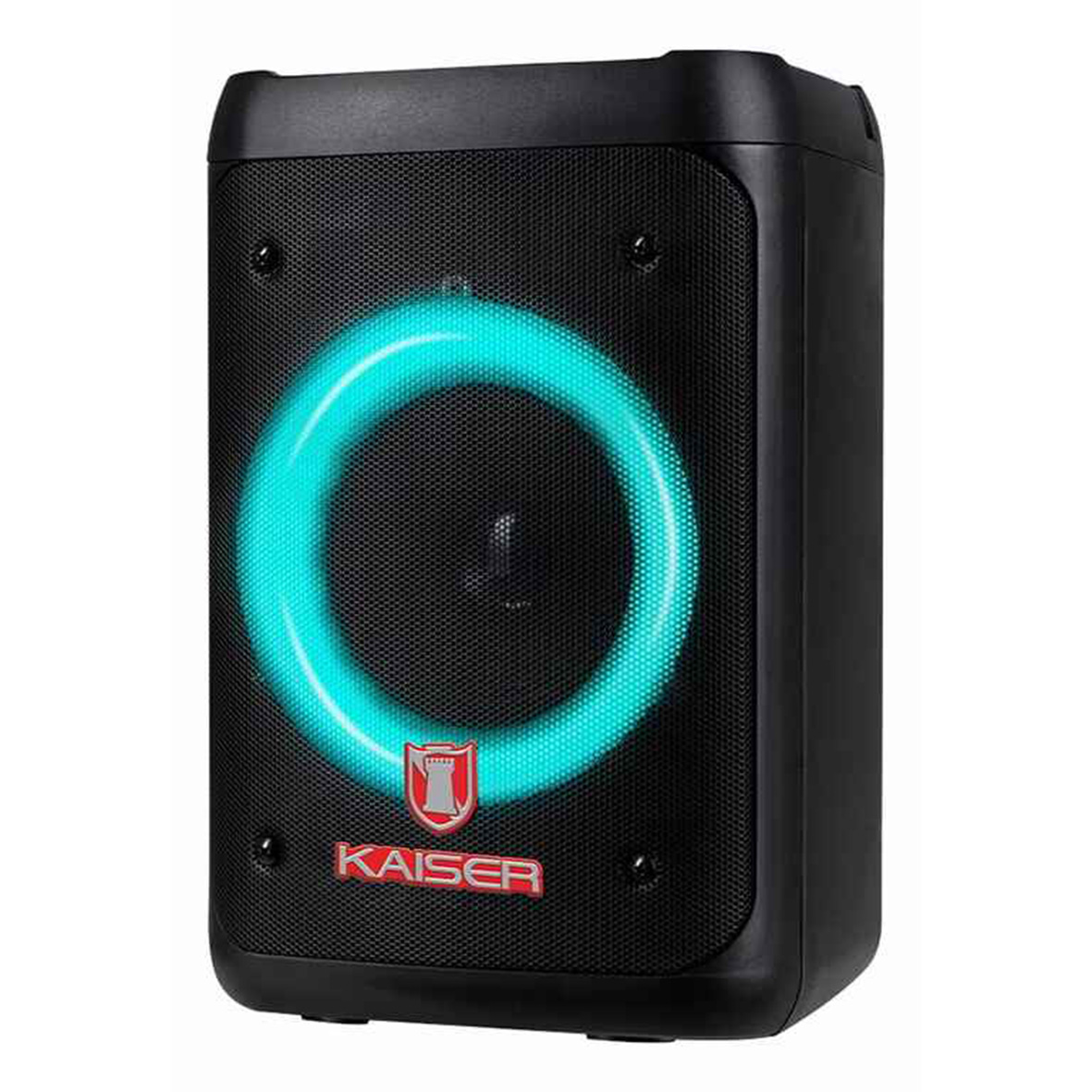BAFLE RECARGABLE KAISER 4” KSW-7002